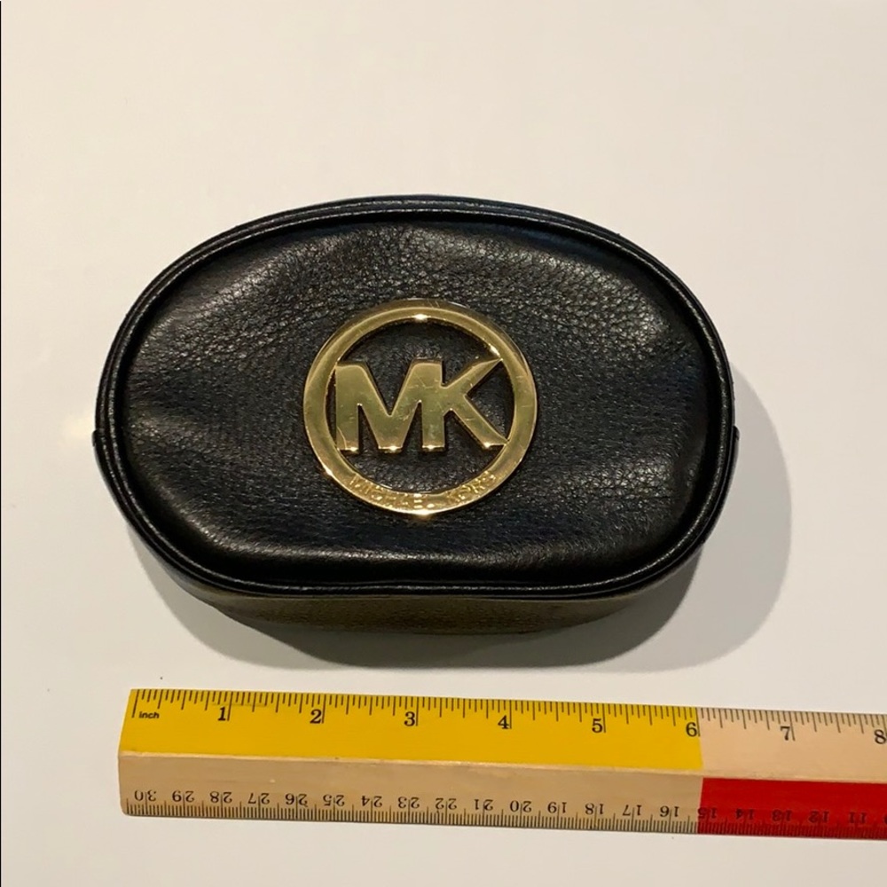 Authentic Michael Kors Cosmetic Bag